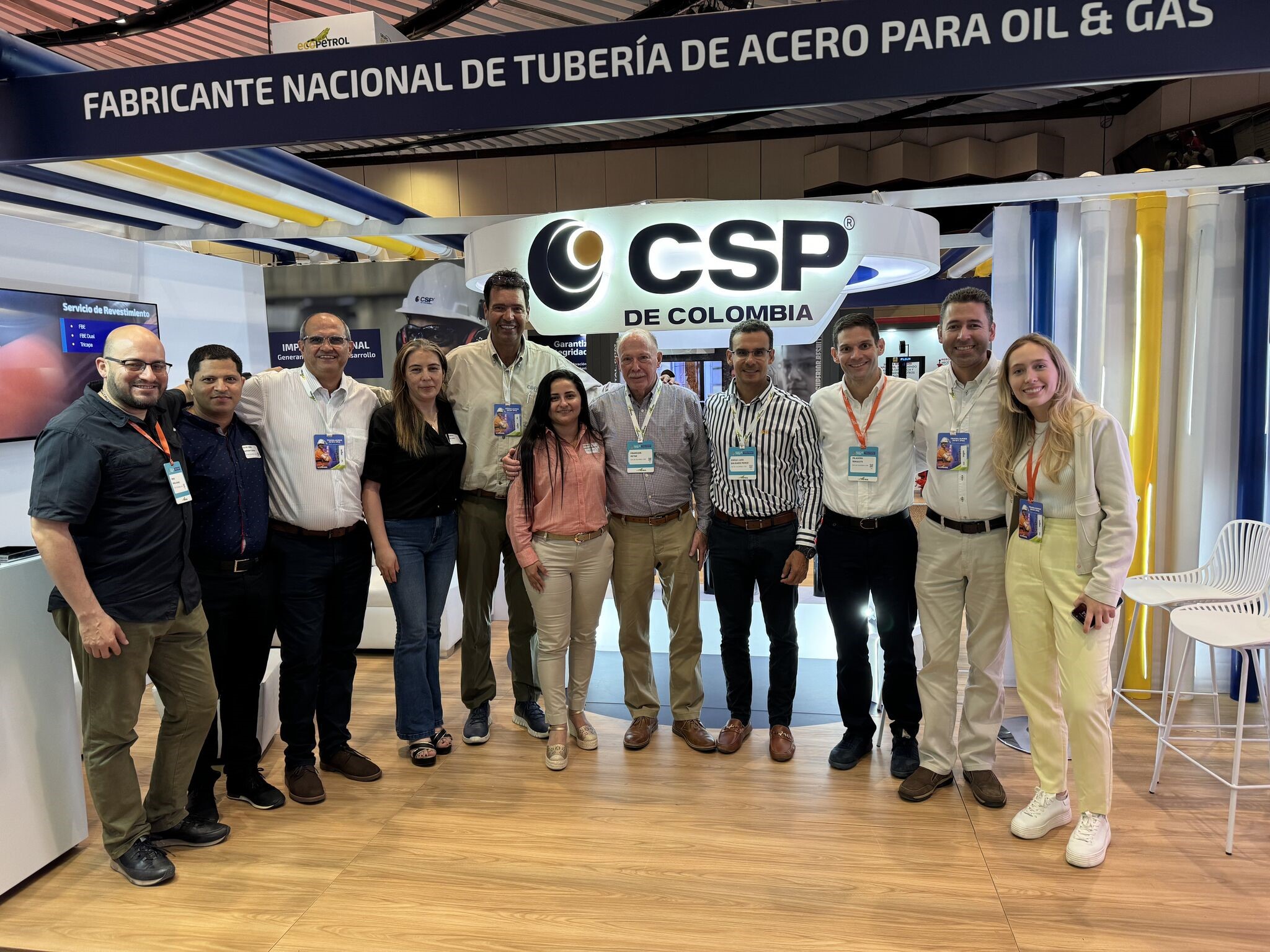 Cumbre 2024 grupo 1